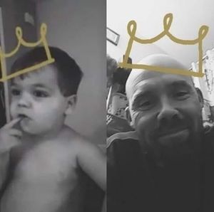 Meet your Posher, Rusty